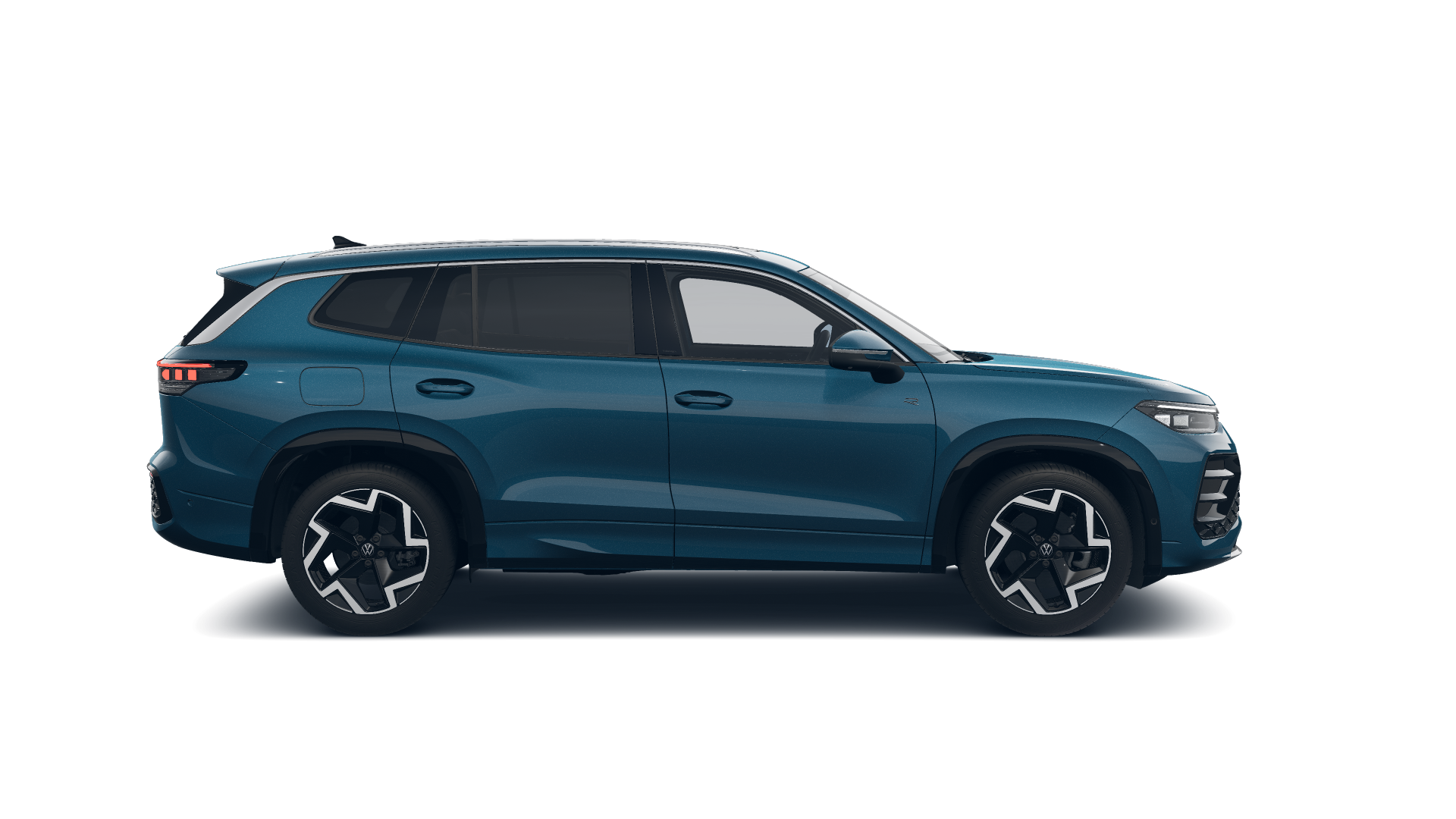 Tayron R-Line 2.0 TDI DSG 4Motion képe