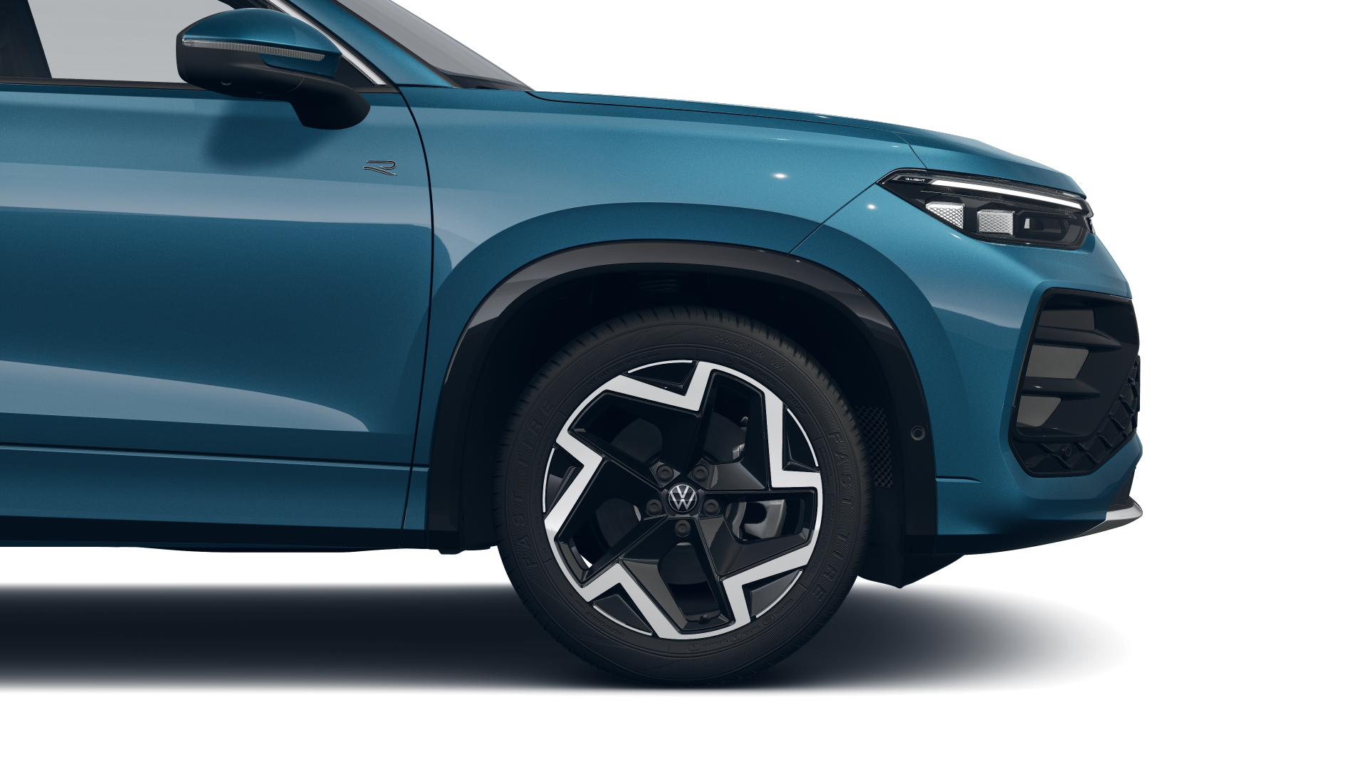 Tayron R-Line 2.0 TDI DSG 4Motion képe