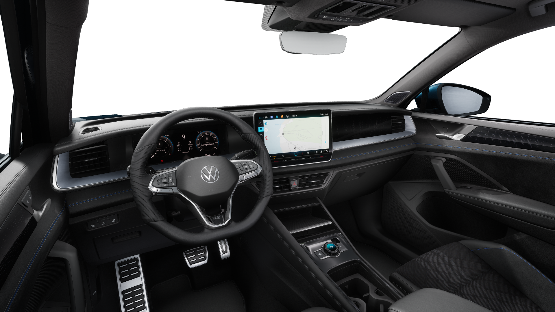Tayron R-Line 2.0 TDI DSG 4Motion képe