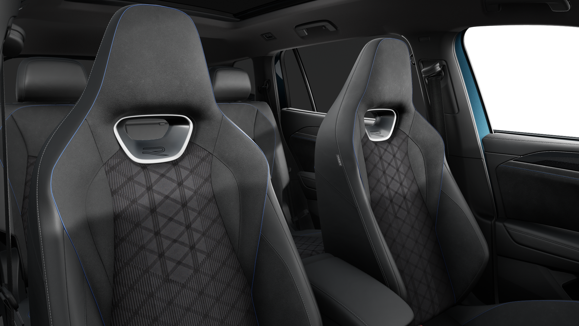 Tayron R-Line 2.0 TDI DSG 4Motion képe