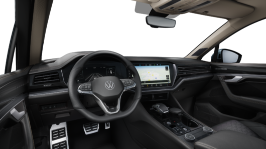 Touareg 3.0 V6 TDI R-Line képe