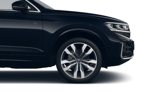Touareg 3.0 V6 TDI R-Line képe