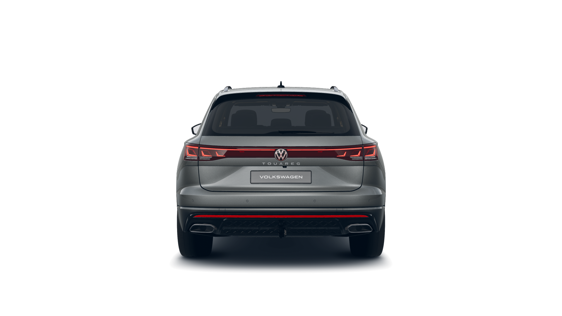 Touareg 3.0 V6 TDI R-Line képe