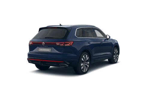 Touareg 3.0 V6 TDI R-Line képe