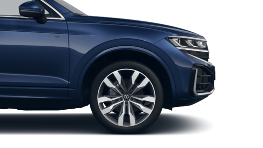 Touareg 3.0 V6 TDI R-Line képe