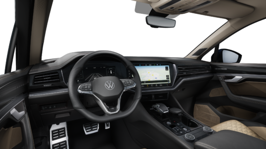 Touareg 3.0 V6 TDI R-Line képe