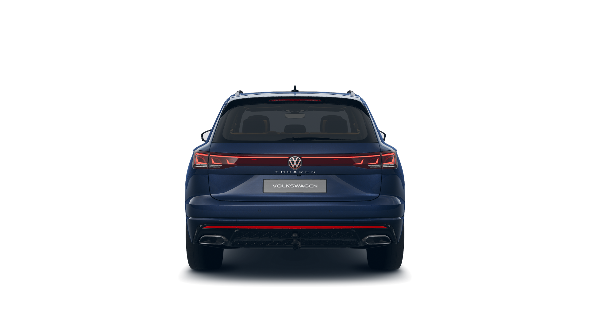Touareg 3.0 V6 TDI R-Line képe