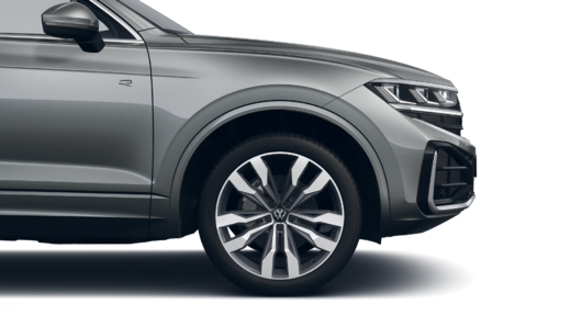 Touareg 3.0 V6 TDI R-Line képe