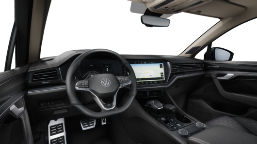 Touareg 3.0 V6 TDI R-Line képe