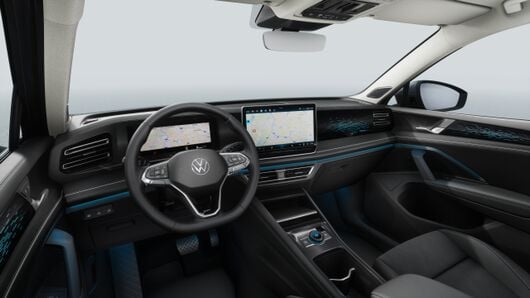 Tiguan Elegance 2.0 TSI DSG 4Motion képe