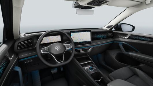 Tiguan Elegance 2.0 TSI DSG 4Motion képe