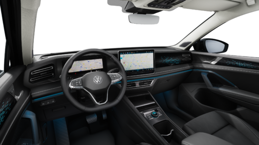 Tiguan Elegance TSI Plug-In-Hybrid képe