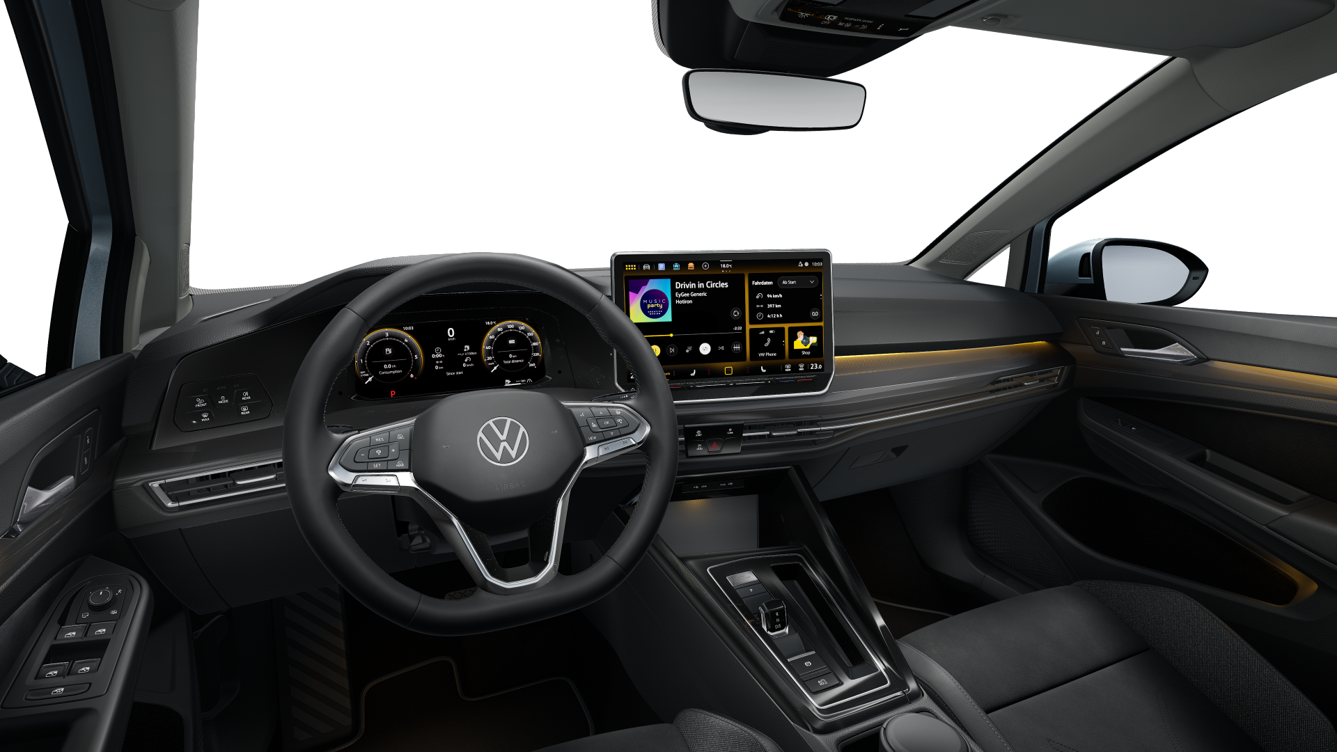 Golf Variant Style 2.0 TDI DSG képe