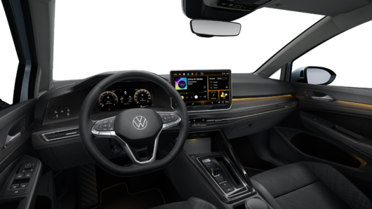 Golf Variant Style 2.0 TDI DSG képe