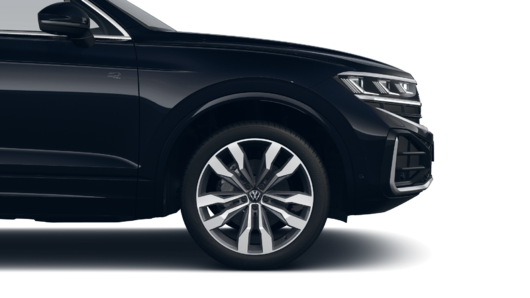 Touareg 3.0 V6 TDI R-Line képe