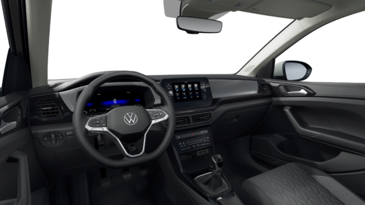 T-Cross Start 1.0 TSI képe