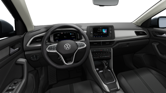 T-Roc Prime 1.5 TSI ACT DSG képe