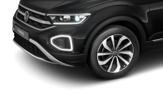 T-Roc Style 1.5 TSI ACT DSG képe