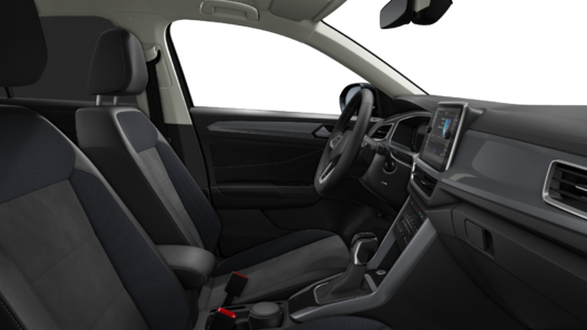 T-Roc Style 1.5 TSI ACT DSG képe
