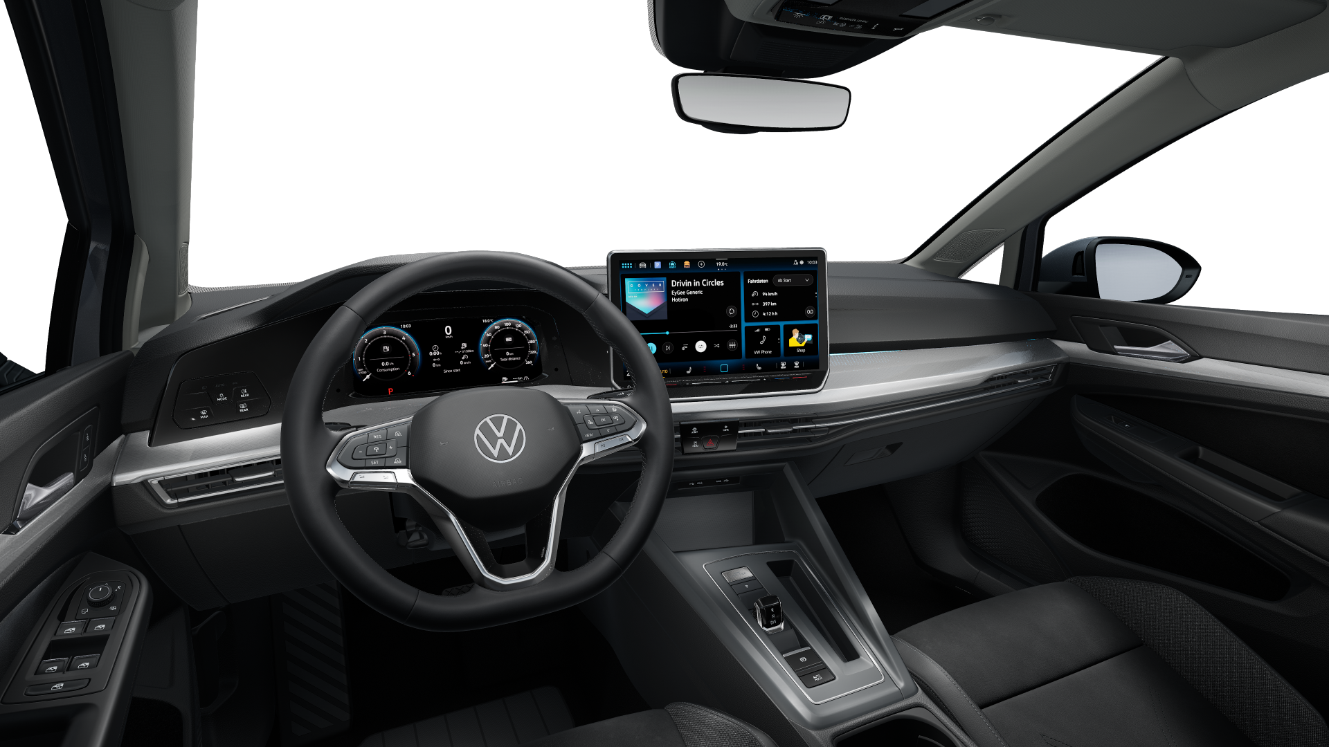 Golf Prime 1.5 eTSI DSG képe