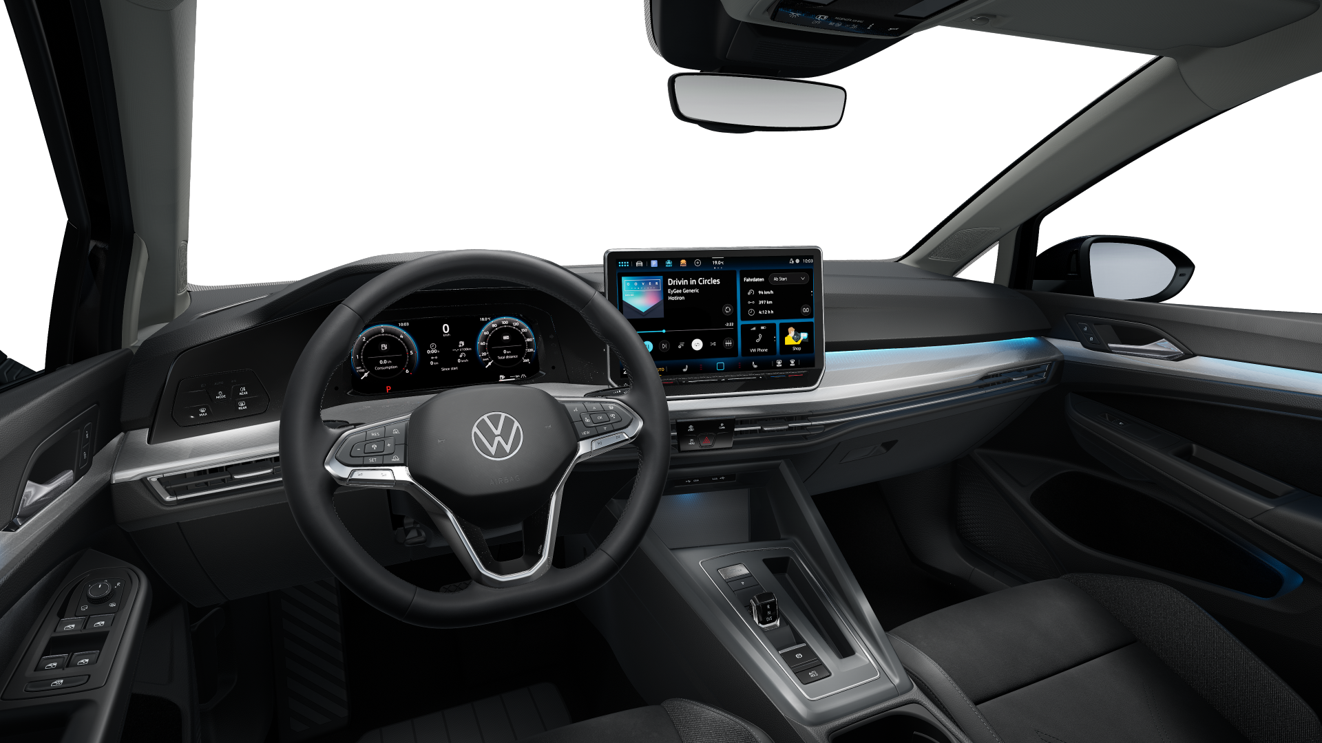 Golf Variant Life 1.5 eTSI DSG képe