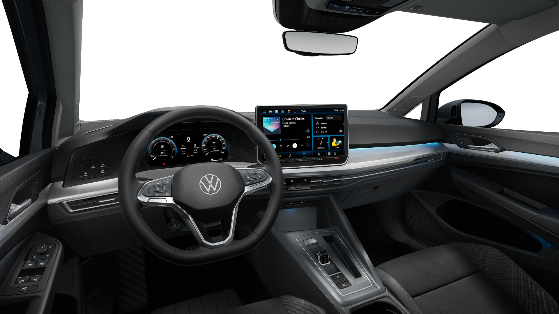 Golf Variant Life 1.5 eTSI DSG képe