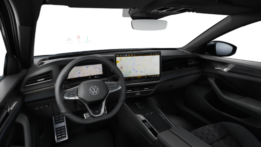 Passat Variant R-Line 2.0 TDI DSG képe