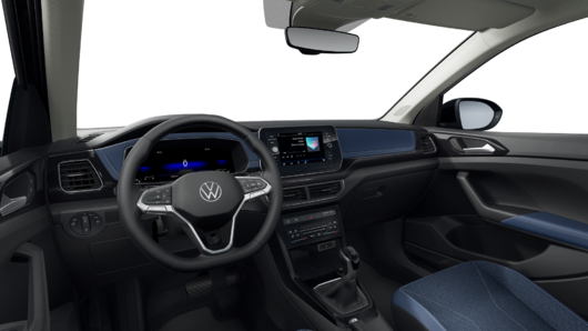 T-Cross Style 1.5 TSI DSG képe
