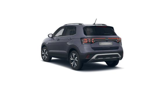 T-Cross Style 1.5 TSI DSG képe