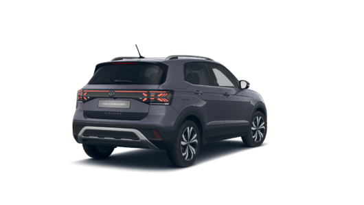 T-Cross Style 1.5 TSI DSG képe