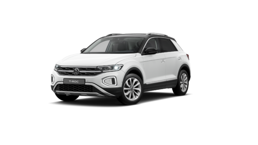 T-Roc Style 1.5 TSI ACT DSG képe