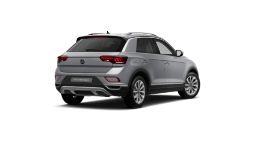 T-Roc Style 1.5 TSI ACT DSG képe