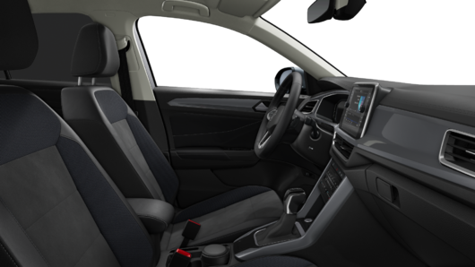 T-Roc Style 1.5 TSI ACT DSG képe