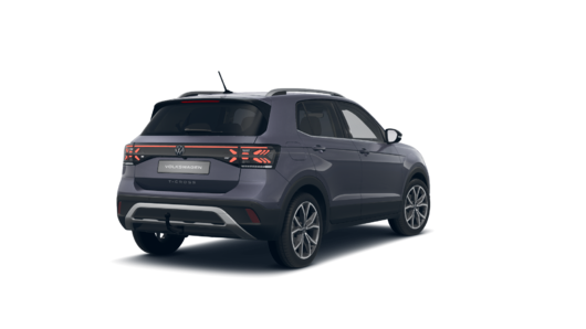 T-Cross Style 1.5 TSI DSG képe