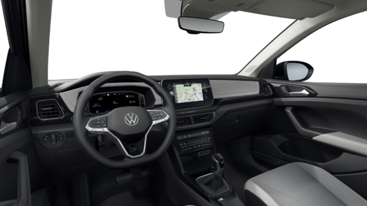 T-Cross Style 1.5 TSI DSG képe