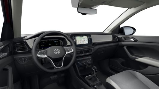 T-Cross Style 1.5 TSI DSG képe