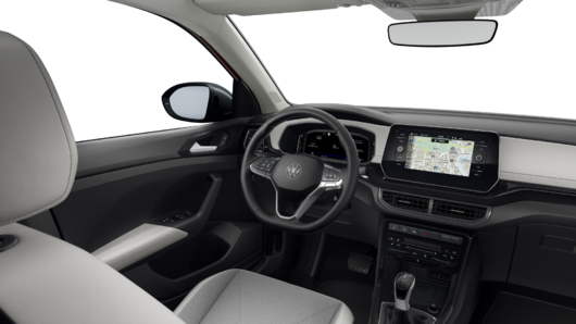 T-Cross Style 1.5 TSI DSG képe