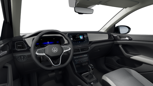 T-Cross Style 1.5 TSI DSG képe
