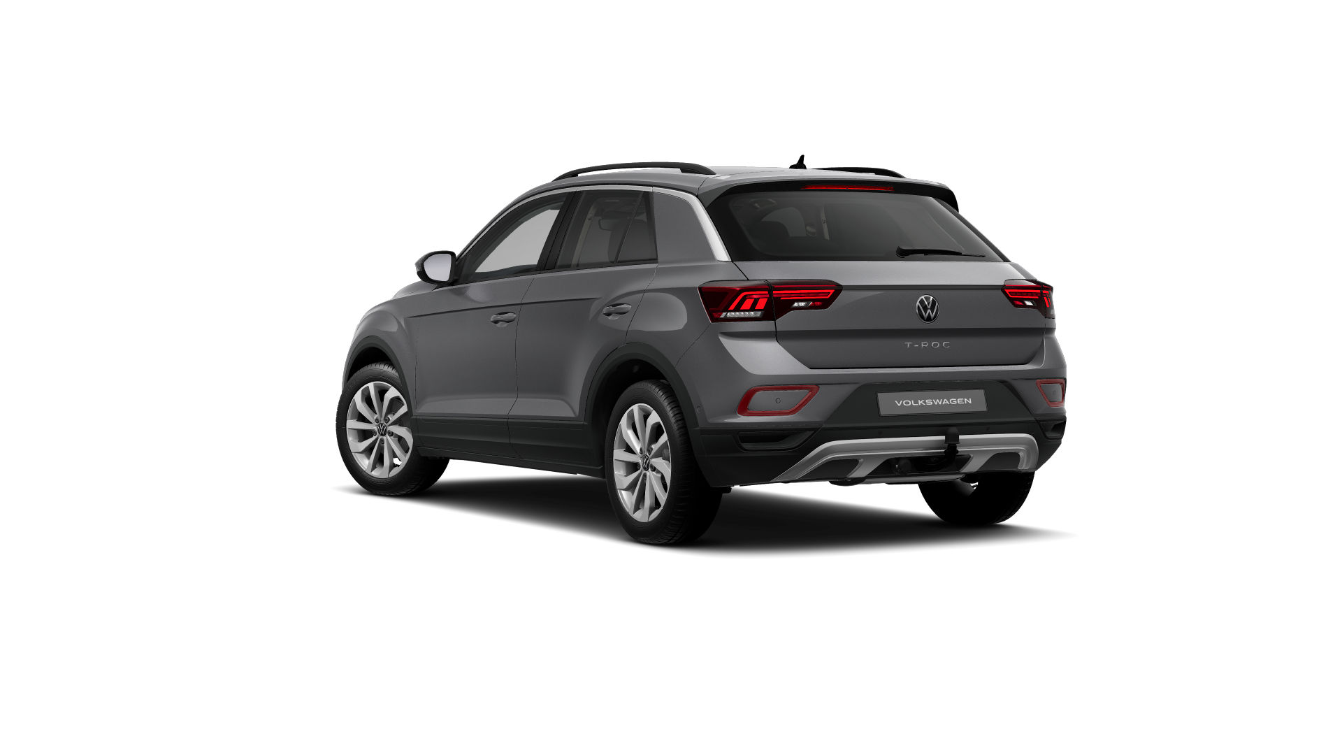 T-Roc Prime 2.0 TDI SCR képe