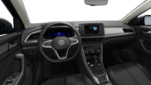 T-Roc Prime 2.0 TDI SCR DSG képe