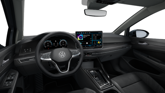 Golf Style 2.0 TDI DSG képe