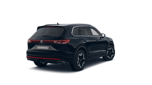 Touareg 3.0 V6 TDI Elegance képe