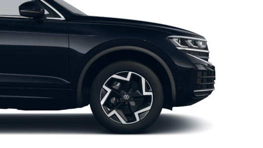 Touareg 3.0 V6 TDI Elegance képe