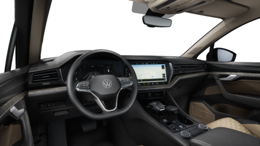 Touareg 3.0 V6 TDI Elegance képe