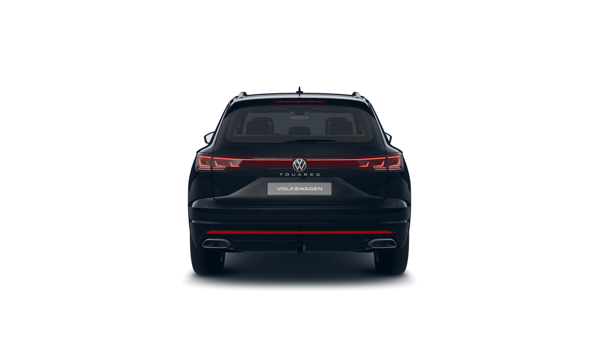 Touareg 3.0 V6 TDI Elegance képe