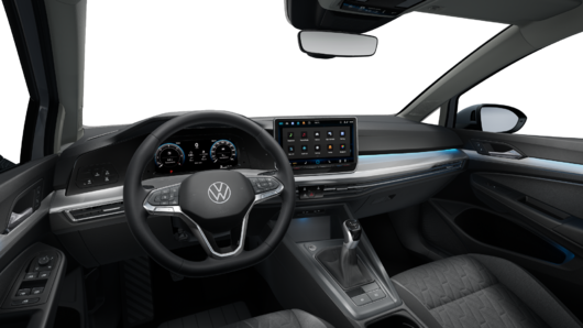 Golf Variant Life 2.0 TDI képe