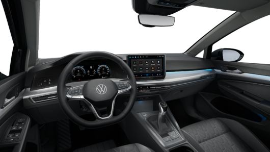 Golf Variant Life 2.0 TDI képe