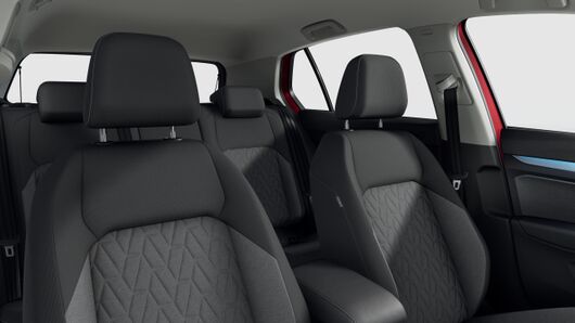 Golf Start 1.5 TSI képe