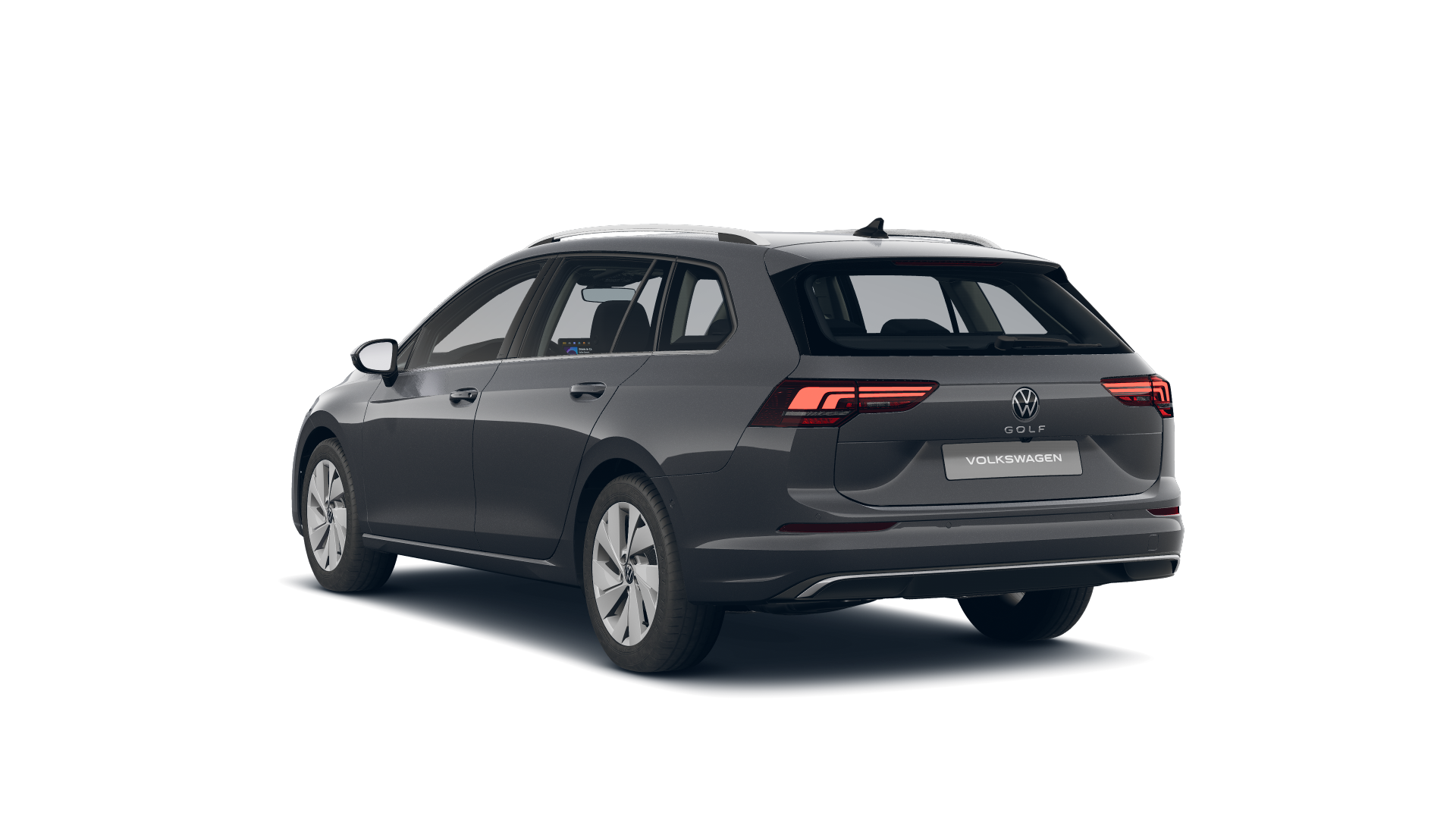 Golf Variant Style 2.0 TDI DSG képe