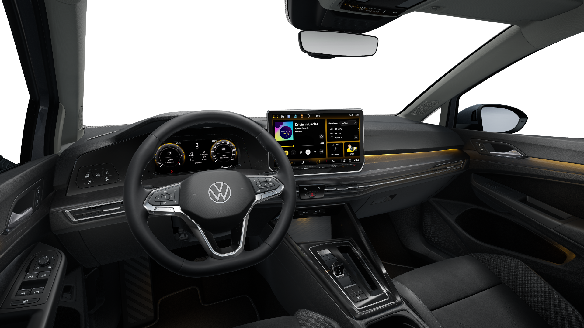 Golf Variant Style 2.0 TDI DSG képe